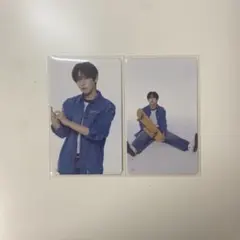 KO1KEYZ シンヘン ファンミ トレカ