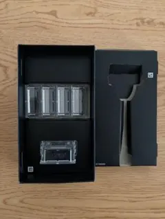 Gillette Labs 5枚刃シェーバー スタンド付き