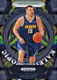 【1414】NUGGETS NIKOLA JOKIĆ PRIZM BLACK
