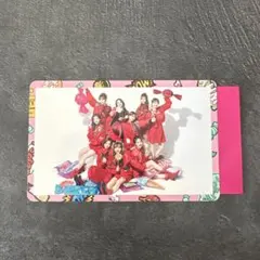 TWICE Candy Pop トレカ