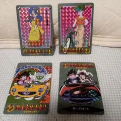 【希少】BANDAI 2003年 ドラゴンボールカード クリリンセット【美品】 2026年最新】ヒーローズ カード クリリンの人気アイテム - メルカリ