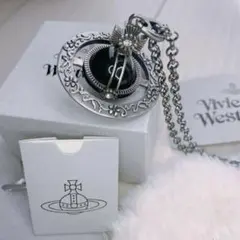 vivienne westwood ブルーサテライト オーブ ネックレス 最初期 | Mercari