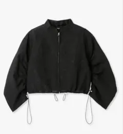 リリーブラウン シアージャガードドロストブルゾン※新品未使用タグ付き