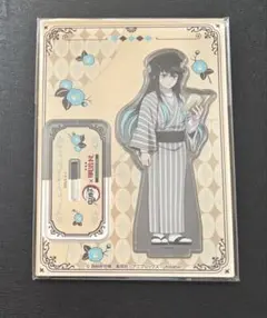 鬼滅の刃 明治村 コラボ アクリルスタンド 時透無一郎 - メルカリ