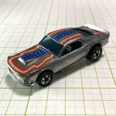 ホットウィール スーパートレジャーハント'70 カマロ STH 極上品