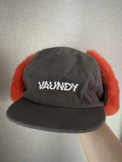 Vaundy VAWS MEMBERS限定 ロゴフライトキャップ - メルカリ