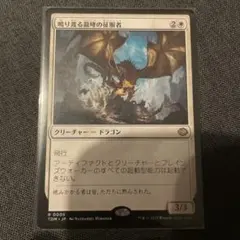 鳴り渡る龍哮の征服者/Clarion Conqueror