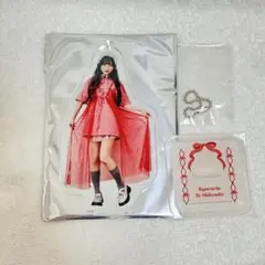 きゅるりんってしてみて 逃げ水あむ アクリルスタンドキーホルダー