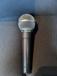 SHURE SM58 本体のサムネイル