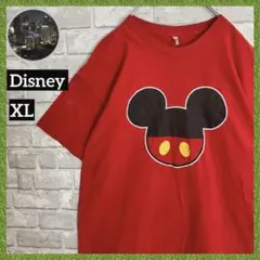 Disney ミッキーマウス ディズニー キャラクター tシャツ レトロデザイン