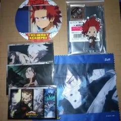 ヒロアカ グッズセット