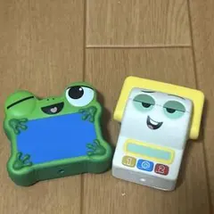 トイストーリー　ソフビ