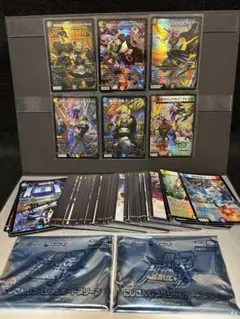 滝川るる&ラフルル シク エンジェルコマンド デッキパーツ まとめ売り