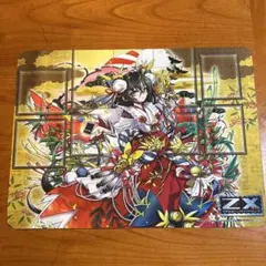 遊戯王 真竜剣皇マスターP プレイマット - メルカリ