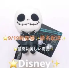 ナイトメアー・ビフォア・クリスマス ＆ you マスコット　ジャック　新登場