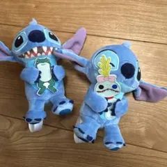 リロ&スティッチマスコットおともだちといっしょ