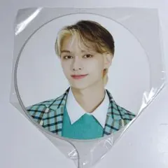 SEVENTEEN Jun セブチ うちわ FOLLOW ジュン