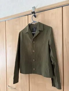 Y's Yohji Yamamoto 長袖ジャケット サイズ3 オリーブ