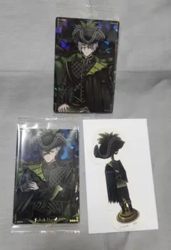 シルバー＆セベク