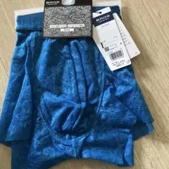 BROS Lace Boxer ブルー 84-94のサムネイル