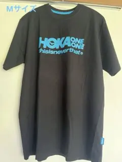 HOKA×thisisneverthat コラボ Tシャツ Mサイズのサムネイル