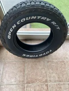 オープンカントリー　R/T 1本　185/85R16 2022年製のサムネイル