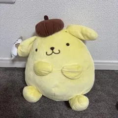 ポムポムプリン ぬいぐるみ