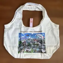 立川立飛TACHIHIエコバッグ☆ 100周年非売品のサムネイル