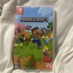 Minecraft Nintendo Switch版