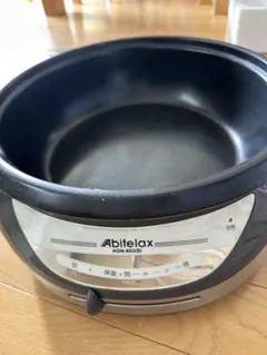 Abitelax 電気グリル鍋 AGN-40G(S) 本体のサムネイル