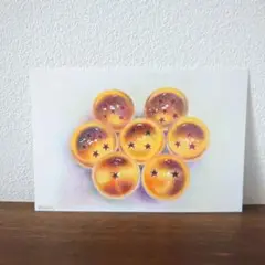 ドラゴンボール おもちゃ 絵 ハガキ 原画