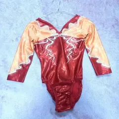 長袖 レオタード