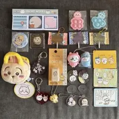 ちいかわ　キーホルダー　マスコット　グッズ　 まとめ売り　セット