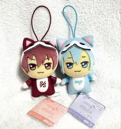 アイドリッシュセブン 太鼓の達人 ドンぬい きらどる ぬいぐるみ