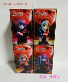 新品未開封　バンドリフィギュア　まとめ売り　16個セット 2026年最新】バンドリフィギュアセットの人気アイテム - メルカリ