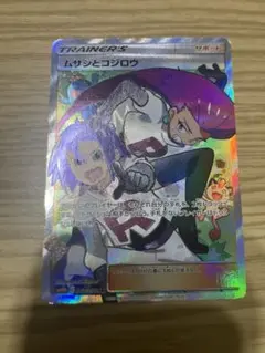 ムサシとコジロウ sr