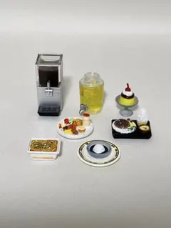 食品　サンプル　ガチャ　まとめ売り