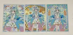名探偵プリキュアキラキラトレーディングコレクション　キュアエクレール