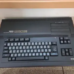 2026年最新】MSX YAMAHA YIS 503の人気アイテム - メルカリ