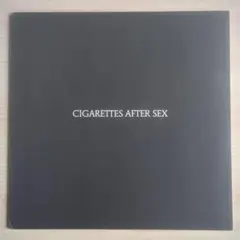 Cigarettes After Sex / Cry レコード LP - メルカリ