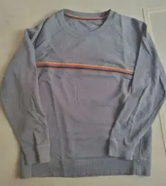 Paul Smith ポールスミス トレーナー M スウェット ブルー系　ニット
