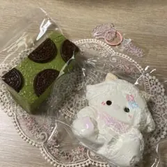 bubbleland バブルランド バター泥 クリーム泥 氷クリーム スクイーズ