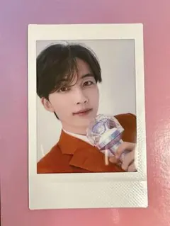 seventeen jeonghan ジョンハン トレカ チェキ