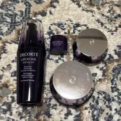 【空き容器】コスメデコルテ　基礎化粧品　スキンケア 4点セット