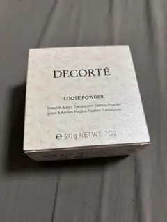 DECORTÉ LOOSE POWDER 00 translucent 20g