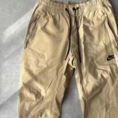 15787 NIKE プリントロゴ ナイロンパンツ
