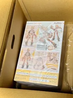 PLAMAX ソフィア・F・シャーリング 虎アーマーVer.