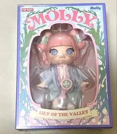 【レア】ポップマート モーリー フィギア Amazon.co.jp: POP MART MOLLY × パワーパフ ガールズ シリーズ