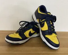 NIKE DUNK LOW RETRO VARSITY MAIZE