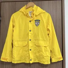 BLACK BEAR イエロー ジャケット 150